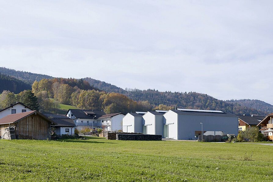 Atelier, Werkstatt Und Lager in Gleissenberg